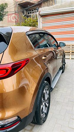 كيا سبورتاج